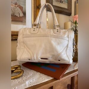 Rebecca Minkoff Cream Shoulder Bag